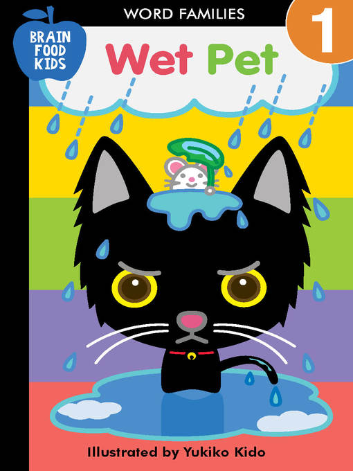 Title details for Wet Pet by Harriet Ziefert - Available